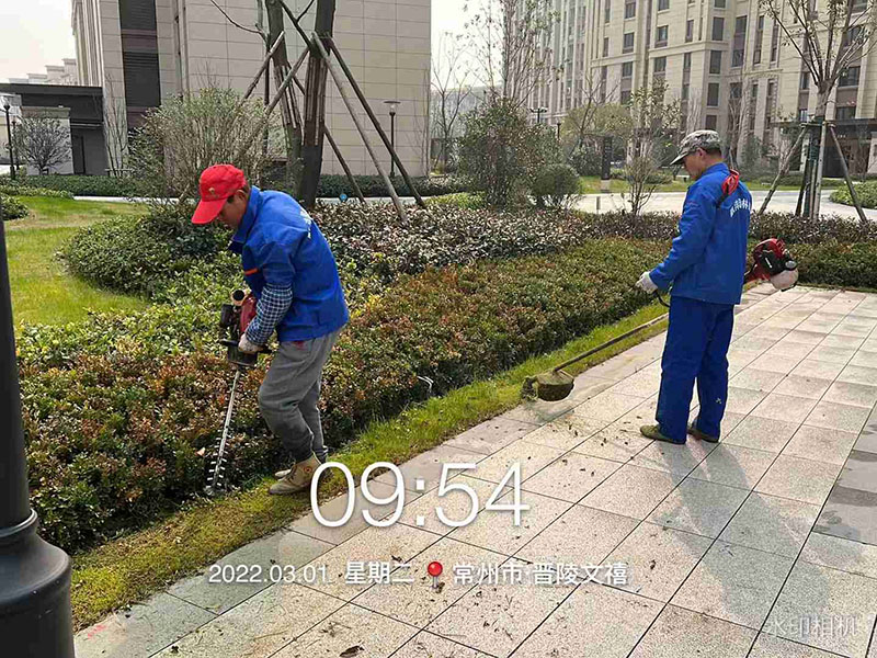 常州市晉陵文禧