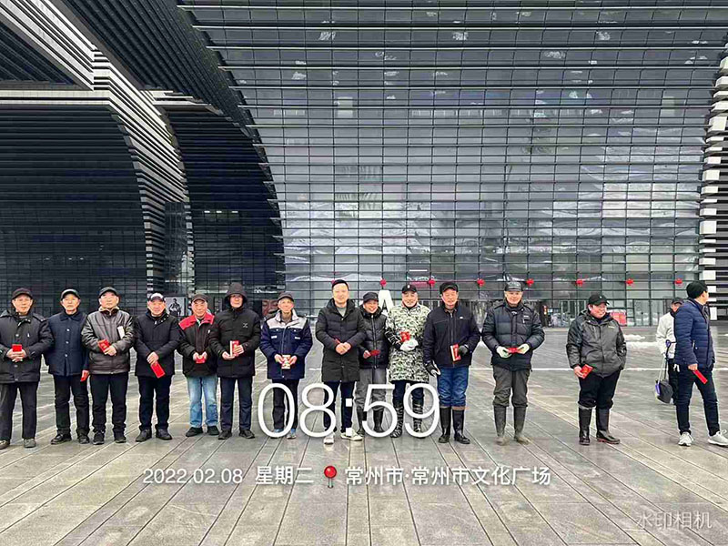 常州文化廣場項目