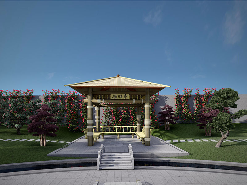 大塊頭農莊效果圖